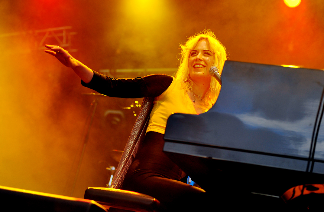 Festival24,  Festivalfoto,  Frida Hyvönen